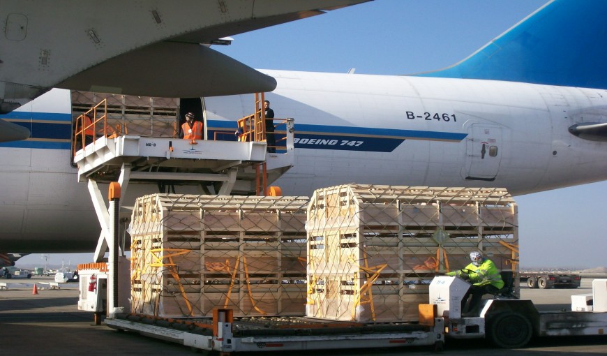 赤城到泰国空运公司